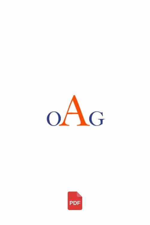 OAG Led Katalog