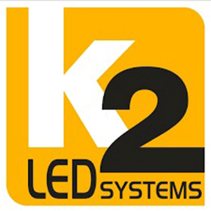 k2 led logo